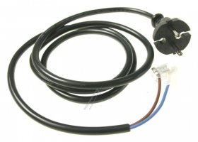 Magimix Mains Power Lead - 504616 Power Cable 4200 Black 2p
