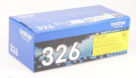 Brother Toner Cartridge - Tn-326y Toner Cartridge Yellow 3 5k