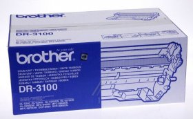 Brother Toner Cartridge - Dr-3100 Drum Unit 25k