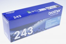 Brother Toner Cartridge - Tn-243c Toner Cartridge Cyan 1k