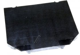 Eurofilter Carbon Filter - Eff72 Carbon Filter Faber 267x237xh16mm