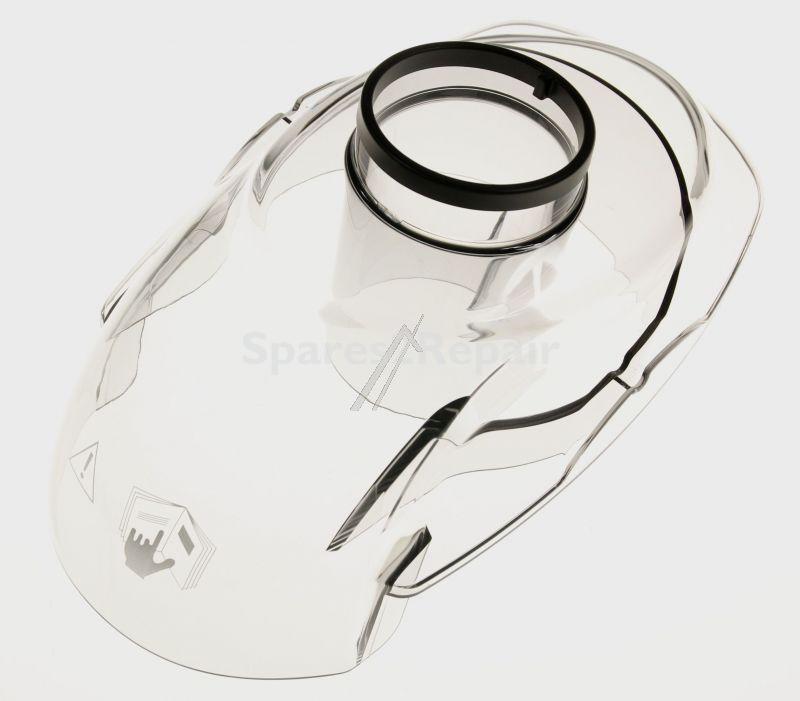 Mixing Bowl Lid - C0500415e Juicer Lid With Extra Large Opening [Babyliss]