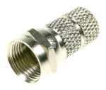 Axing F-plug - Cfs 1-00 F-plug For 6,5 Mm Lead