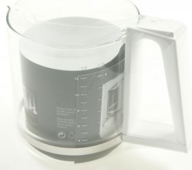 Coffee Pot - Xb900801 Jug White T8 [Groupe SEB]