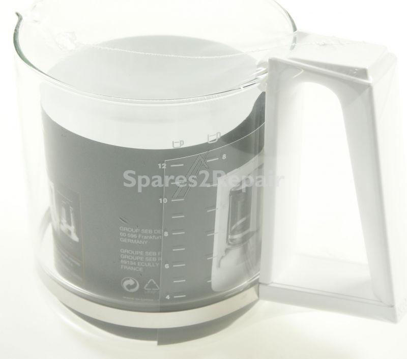 Coffee Pot - Xb900801 Jug White T8 [Groupe SEB]