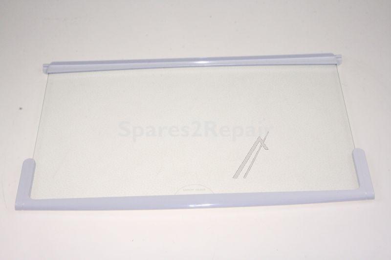 Hisense Gorenje Glass Panel - 631727 Glass Shelf H60 Bk030-030-kpl