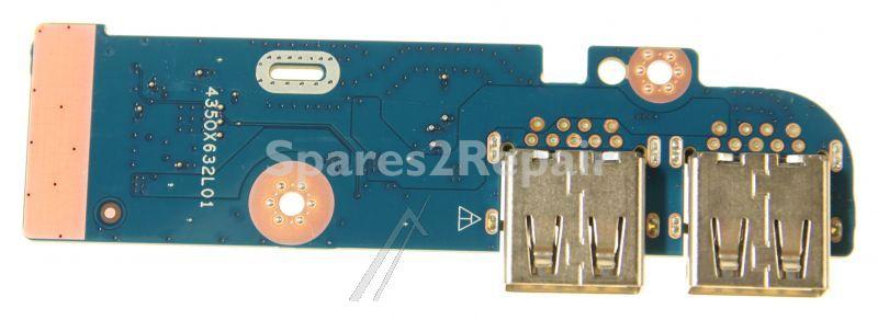Hewlett Packard Board - 230340-001 Mdm Wlan Multiport233412-001