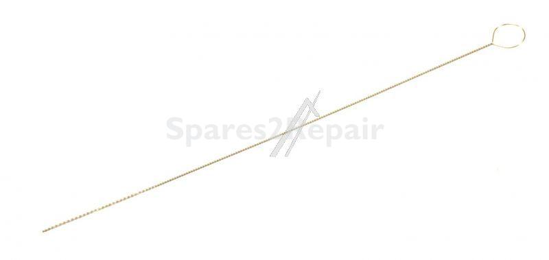 Melitta Accessory For Coffee Machine - 6618384 Milk Hose Cleaning Brush For Coffee Maker