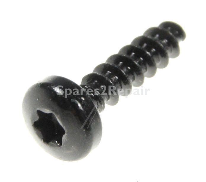 Melitta Screw - 6635374 Screw Kst-pt 3 0x12 Vz-black