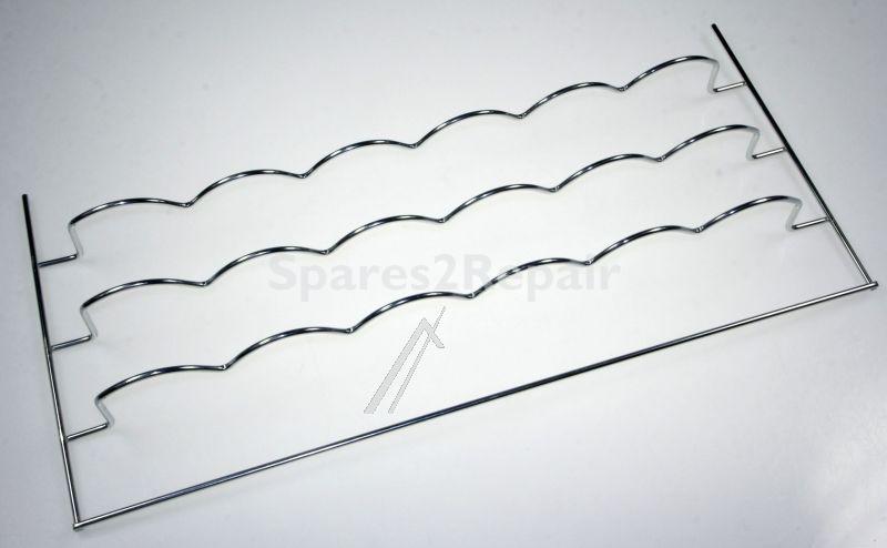 Wine Rack - Wine Shelf-6401 (zinc) [Vestel]