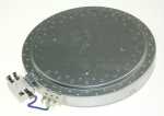 Ceramic Heater Element - C00089645 482000027790 Hotplate 2200w-1000w 230v [Whirlpool Indesit]