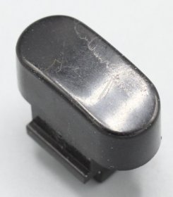 Button - 534499 Push Button Black [Delonghi]