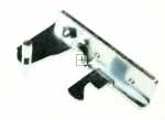 Door Hinges For Fridges - 37022374 Middle Hinge Left 910 Rv1 [Vestel]