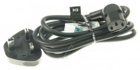 Samsung Mains Power Lead - 3903-001111 Cbf-power Cord dt uk angle 3p(c13) 250v
