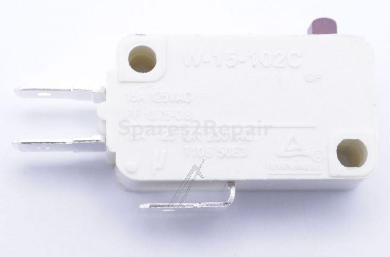 Microswitch For Home Appliance - 9178005218 C00913777 Microswitch A [Arcelik]