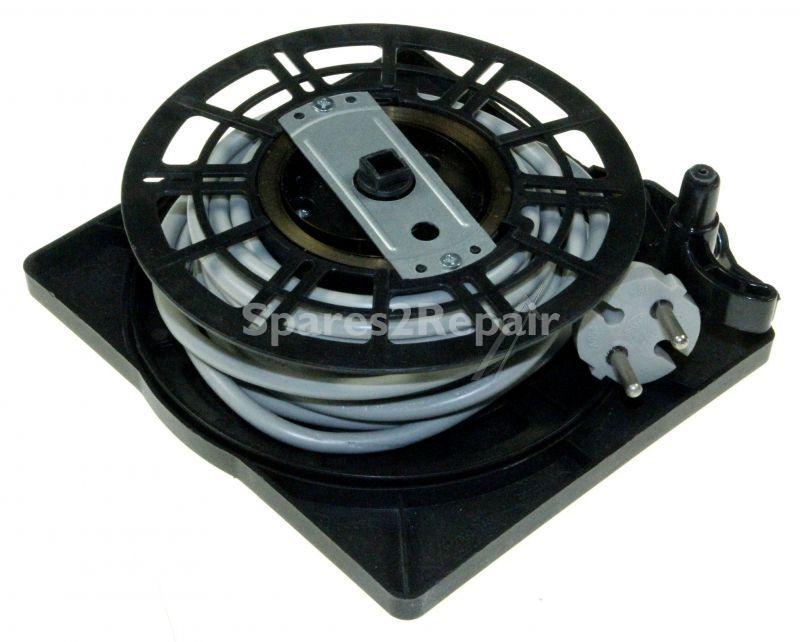 Cable Reels Vacuum Power Cord - 00797730 Cable Drum [Bosch Siemens]