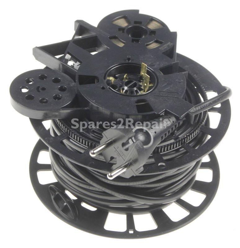 Cable Reels Vacuum Power Cord - 12009019 Cable Reel [Bosch Siemens]