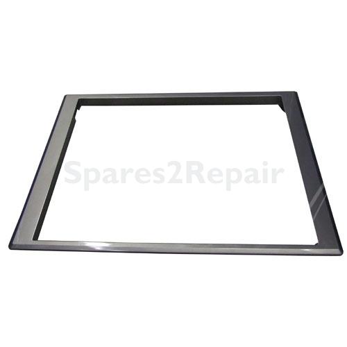 Samsung Casing Cover - Da63-01607c Cover-bracket Frame et-pjt(rs21-23) abs