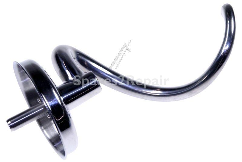 Kneader Hook - Kw711659 Dough Hook Assembly [Delonghi]