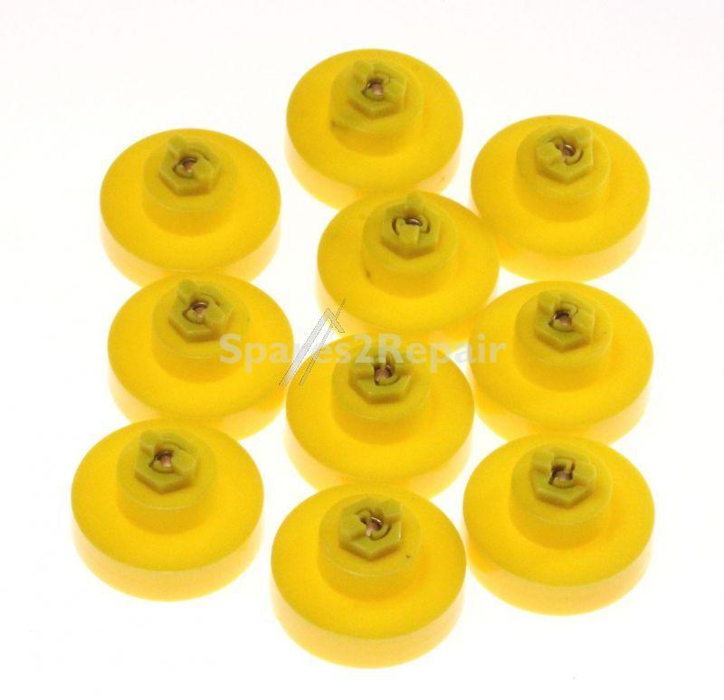 Eurofilter Bearing - Ir12 Brush Bearing For I-robot Series 700 X10