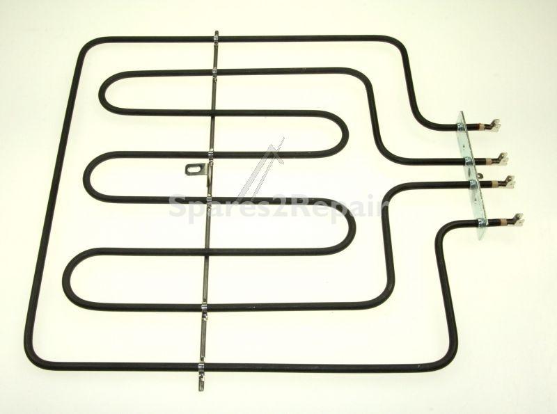Top Grilling - 3427511237 Oven Top Element grill 230v-24 [Electrolux Aeg]