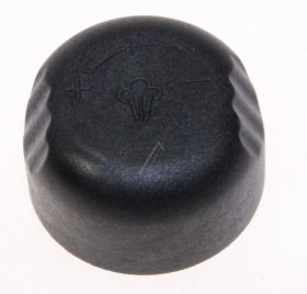 Button - 5332106800 Rotary Knob(pa66)black V [Delonghi]