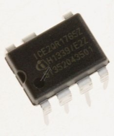 Grundig Various Ics - 454445r C00928777 Ic Ice2qr1765z Dip7 Tub