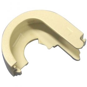 Samsung Door Hinges - Ba81-07502b Cover-hinge L:springfield pc-abs w8 0*l2