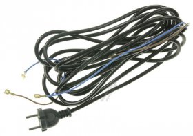 Thomas Mains Power Lead - 119211 Anschlusskabel Mit Zusatzlitze(sw)5000 Freie Länge