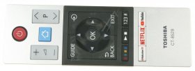 Vestel Ir remote Control - R-c 21151 30099678 R-c 21151 Toshiba Nec Ct-8529 Rohs