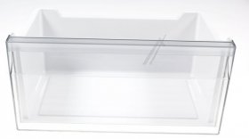 Freezer Drawer - 42150245 Bottom Basket Gr -373(trns-gray) [Vestel]