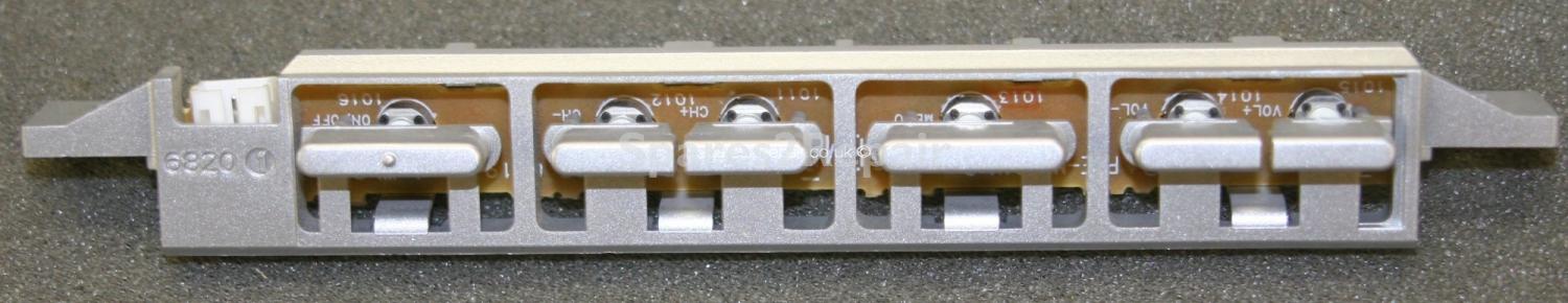 37PFL5522D - Buttons