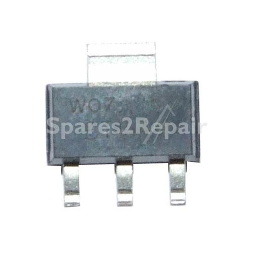 Nxp Triac - Bt134w-6d Triac, 1a 600v, Sot-223 -rohs-conform-