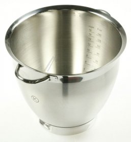 Bowl - Aw20011018 Kat531ss Chef Xl Bowl Unit - Metal [Delonghi]