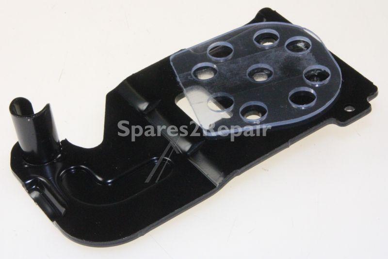 Samsung Door Hinges For Fridges - Da97-06716d Assembly Hinge Upp-r:nw2-fdr t3 0 black