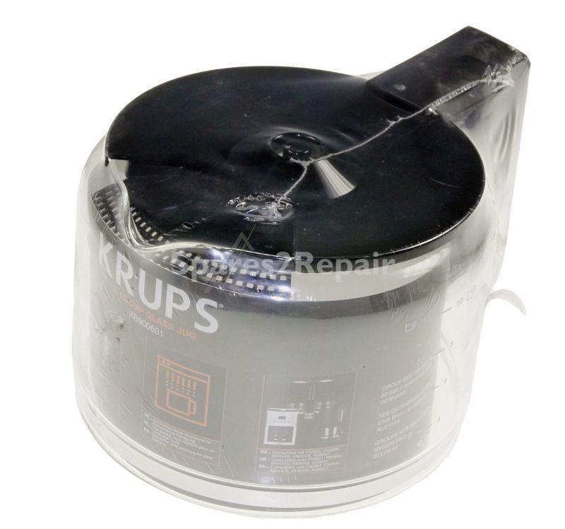 Coffee Pot - Xb900601 Jug Black Pro Aroma [Groupe SEB]