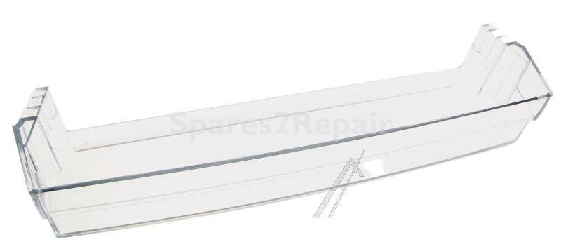 Refrigerator - Freezer Door Shelf - 2646001038 Door Shelf Neutral 296 440x70mm [Electrolux Aeg]