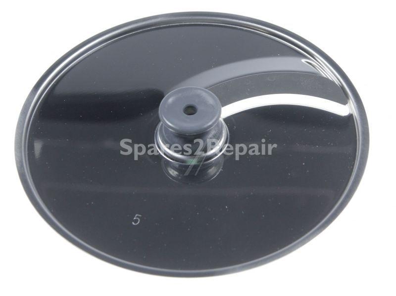Friction Disc - Kw715910 Thick Slicing Disc (5) Kah647pl [Delonghi]