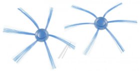 Philips Floor Tool - Cp1042-01 432200426752 1 Pair Side Brushes
