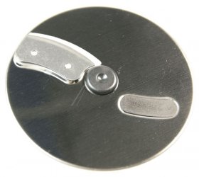 Friction Disc - At6296001810 Assembly disco Lama Taglio Spesso Tgv3 Nero [Delonghi]
