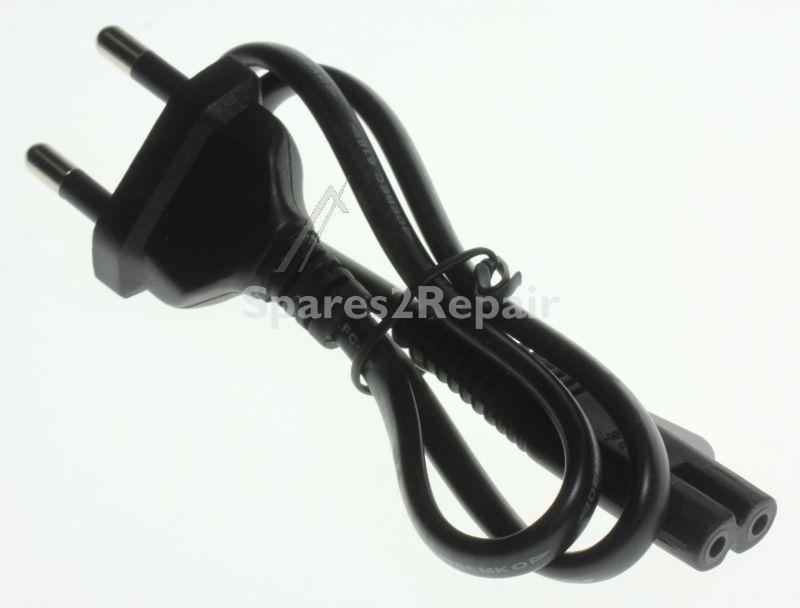 Sony Eurocable With Double Sockets - 184607511 Cord Set Power-supply