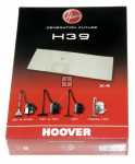 Vacuum Cleaner Bags - H39 S4348s 09189051 Dust Bags X 5 [Candy Hoover]