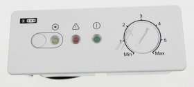 Haier Control Panel - 0070817182 49053887 Control Panel