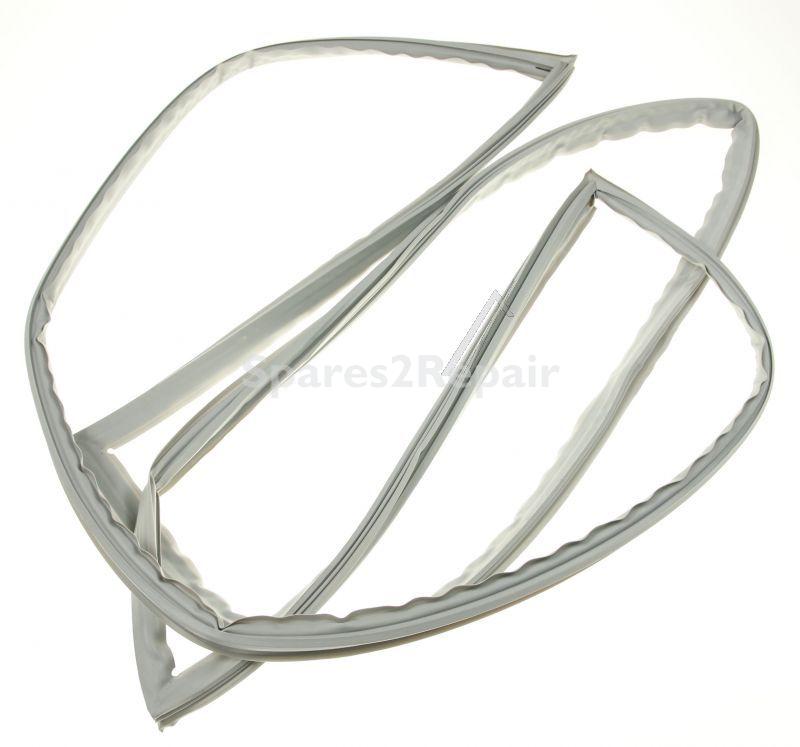Refrigerator Door Seal - C00306791 482000089731 Fridge Door Gasket [Whirlpool Indesit]