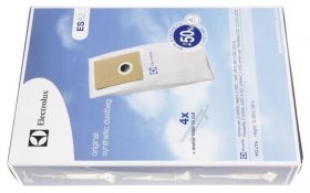 Vacuum Cleaner Bags - 9001968438 Es82 4 Bags + 1mf [Electrolux Aeg]