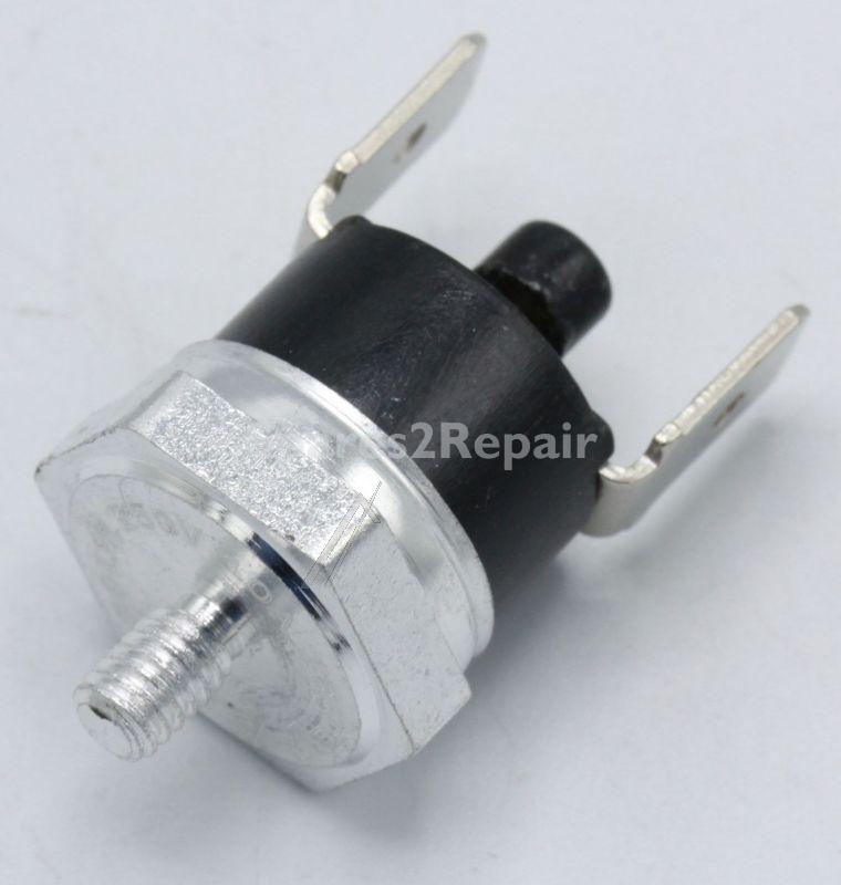 Temperature Limiter - Ksd301-r 50287920008 Overheat Protection Thermostat 165°c [Electrolux Aeg]