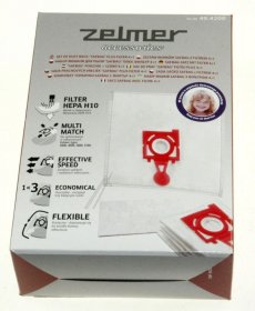 Vacuum Cleaner Bags - Zvca300b 12006468 Vacuum Cleaner Bag [Bosch Siemens]