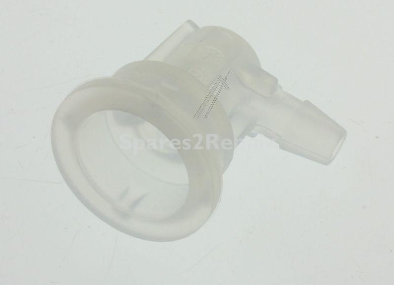 Melitta Hose Coupling - 6760369 Shaped Hose Pump
