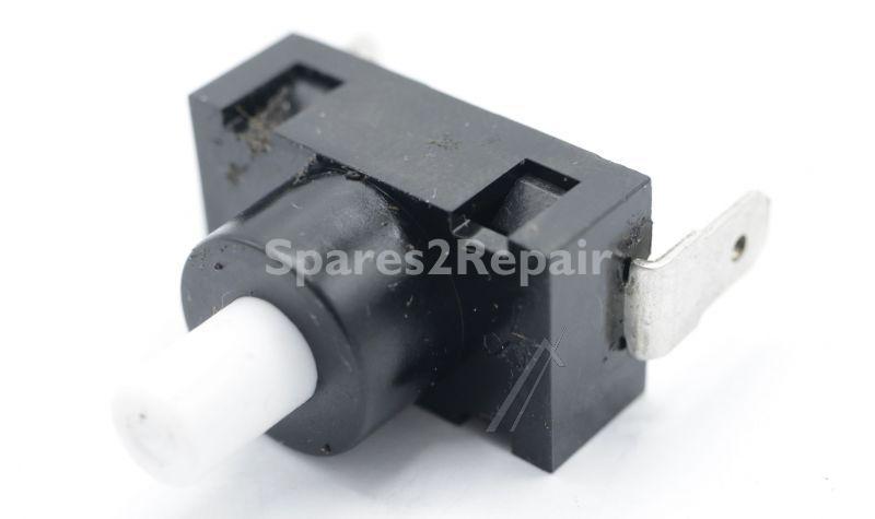 Switch - Kw696093 Switch Actuator Lever With Spring Blue [Delonghi]