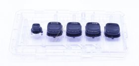 Button - Light Guide - Button Assembly [Arcelik]